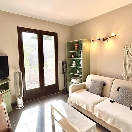 Serena - T2 Calme Et Confortable Proche Et Commerces Lägenhet