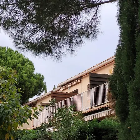 Serena - T2 Calme Et Confortable Proche Et Commerces * Cavalaire-sur-Mer
