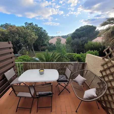 Lägenhet Serena - T2 Calme Et Confortable Proche Et Commerces