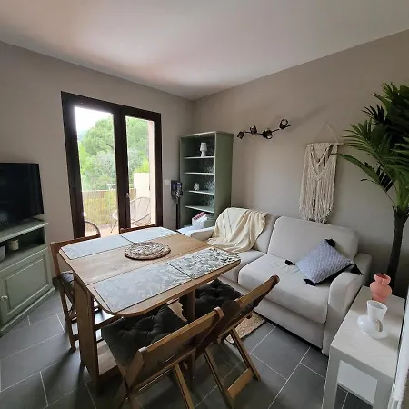 Serena - T2 Calme Et Confortable Proche Et Commerces